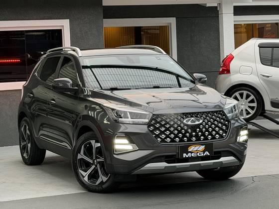 CAOA CHERY TIGGO 5X PRO 1.5 VVT TURBO iFLEX CVT CAOA CHERY TIGGO 5X PRO 1.5 VVT TURBO iFLEX CVT